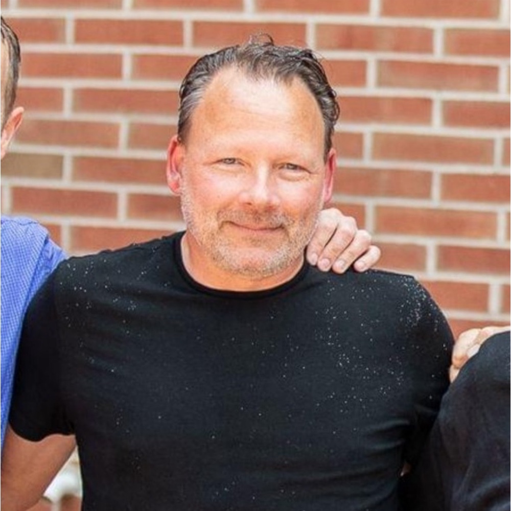 Meet your Posher, Todd m.